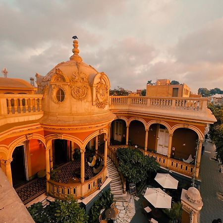 Viajero Lima - Barranco Hostel エクステリア 写真