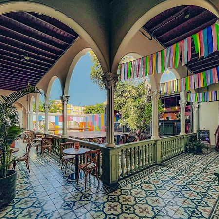 Viajero Lima - Barranco Hostel エクステリア 写真