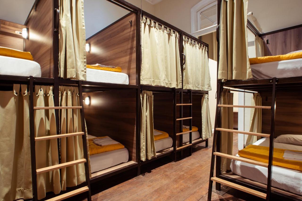 Viajero Lima - Barranco Hostel エクステリア 写真