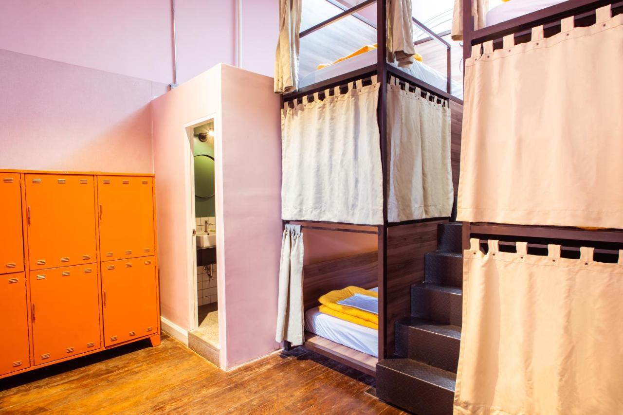 Viajero Lima - Barranco Hostel エクステリア 写真