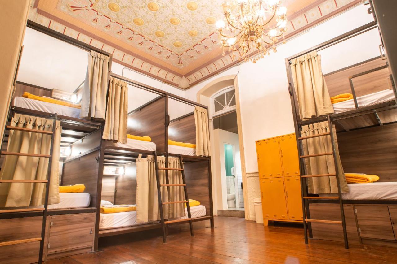 Viajero Lima - Barranco Hostel エクステリア 写真