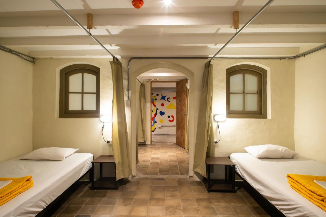 Viajero Lima - Barranco Hostel エクステリア 写真