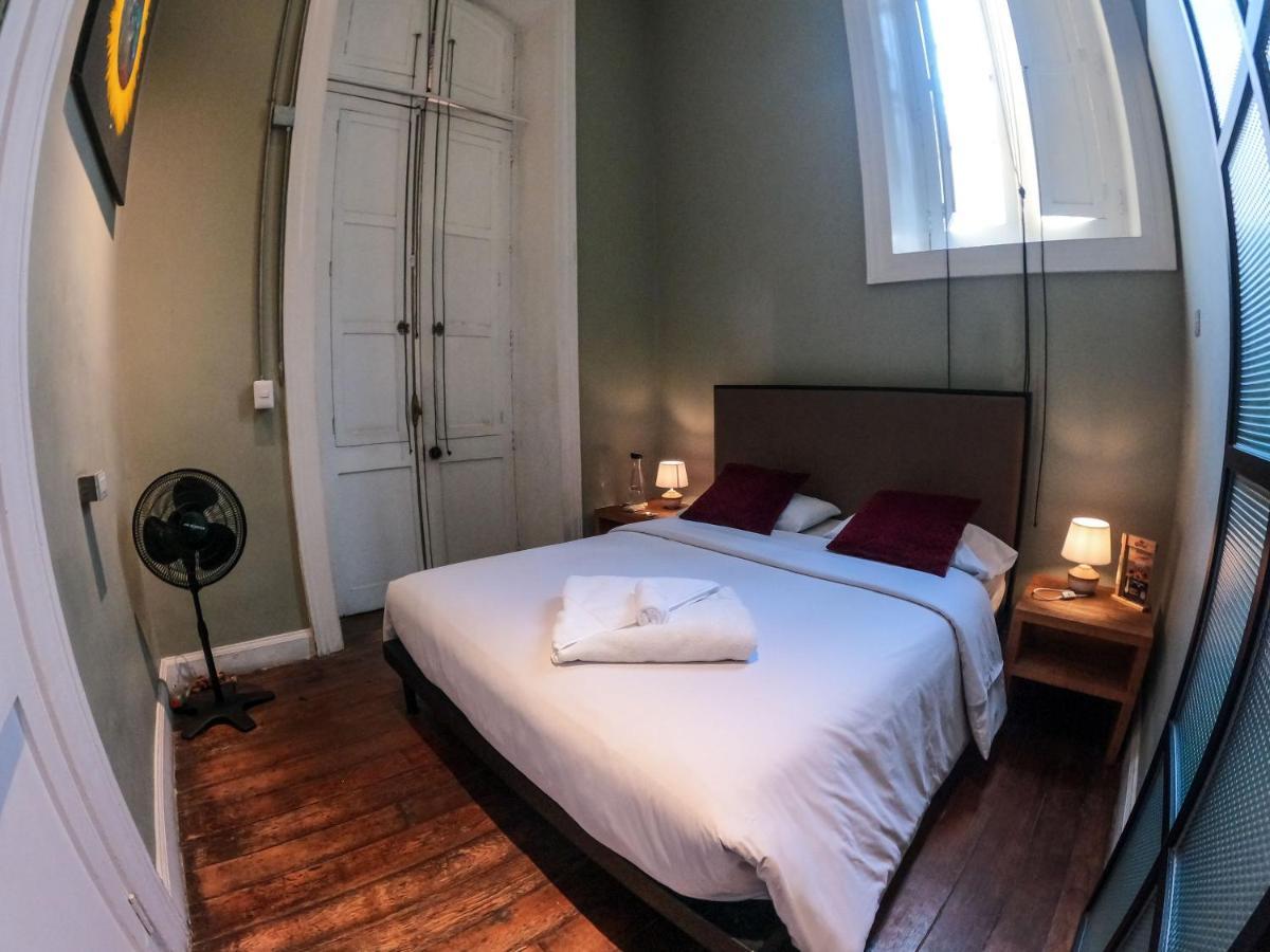 Viajero Lima - Barranco Hostel エクステリア 写真