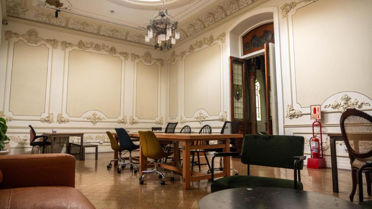 Viajero Lima - Barranco Hostel エクステリア 写真