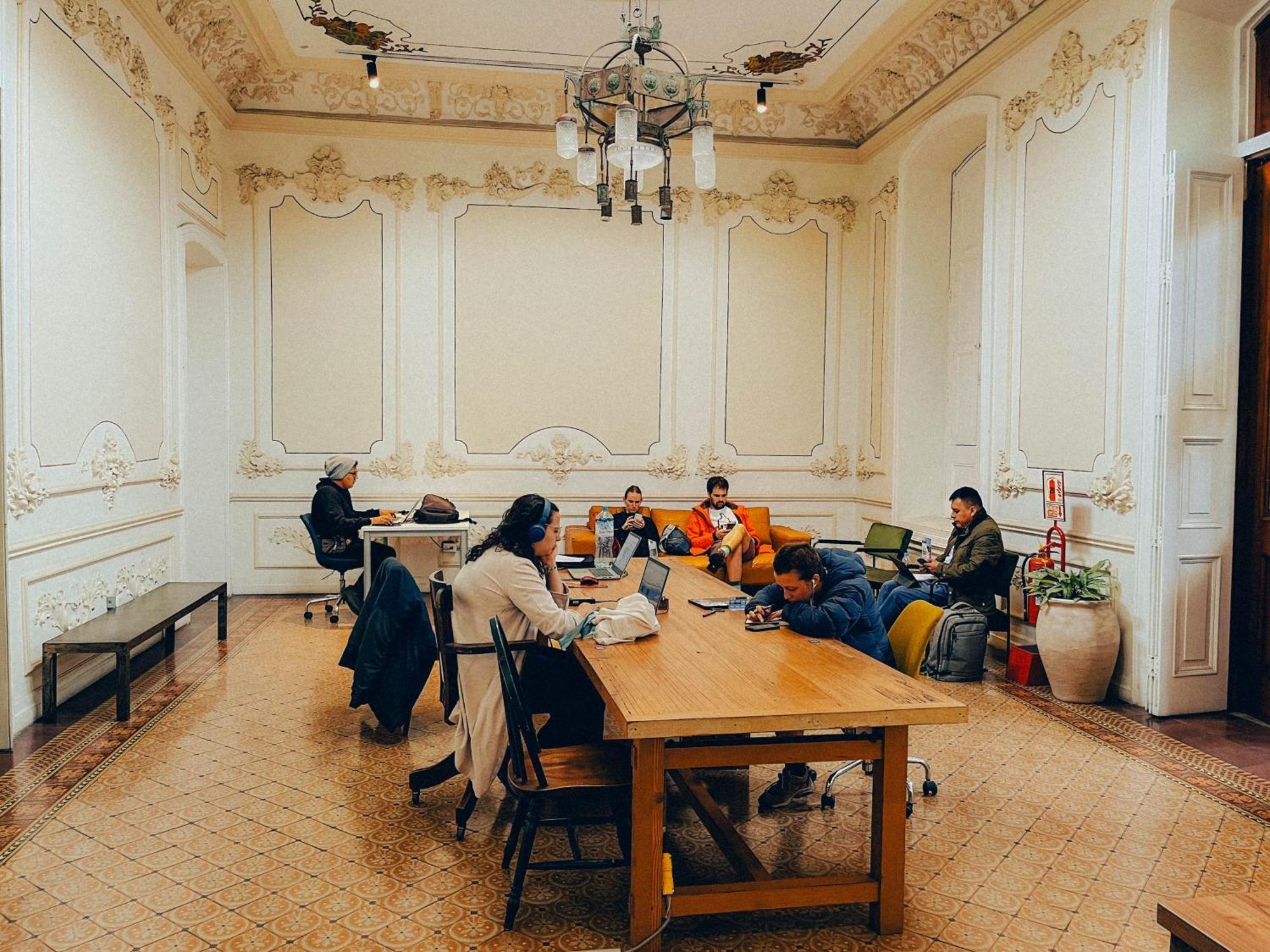 Viajero Lima - Barranco Hostel エクステリア 写真