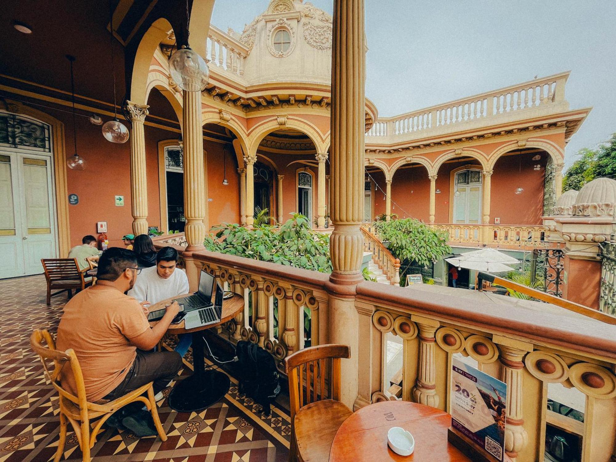 Viajero Lima - Barranco Hostel エクステリア 写真