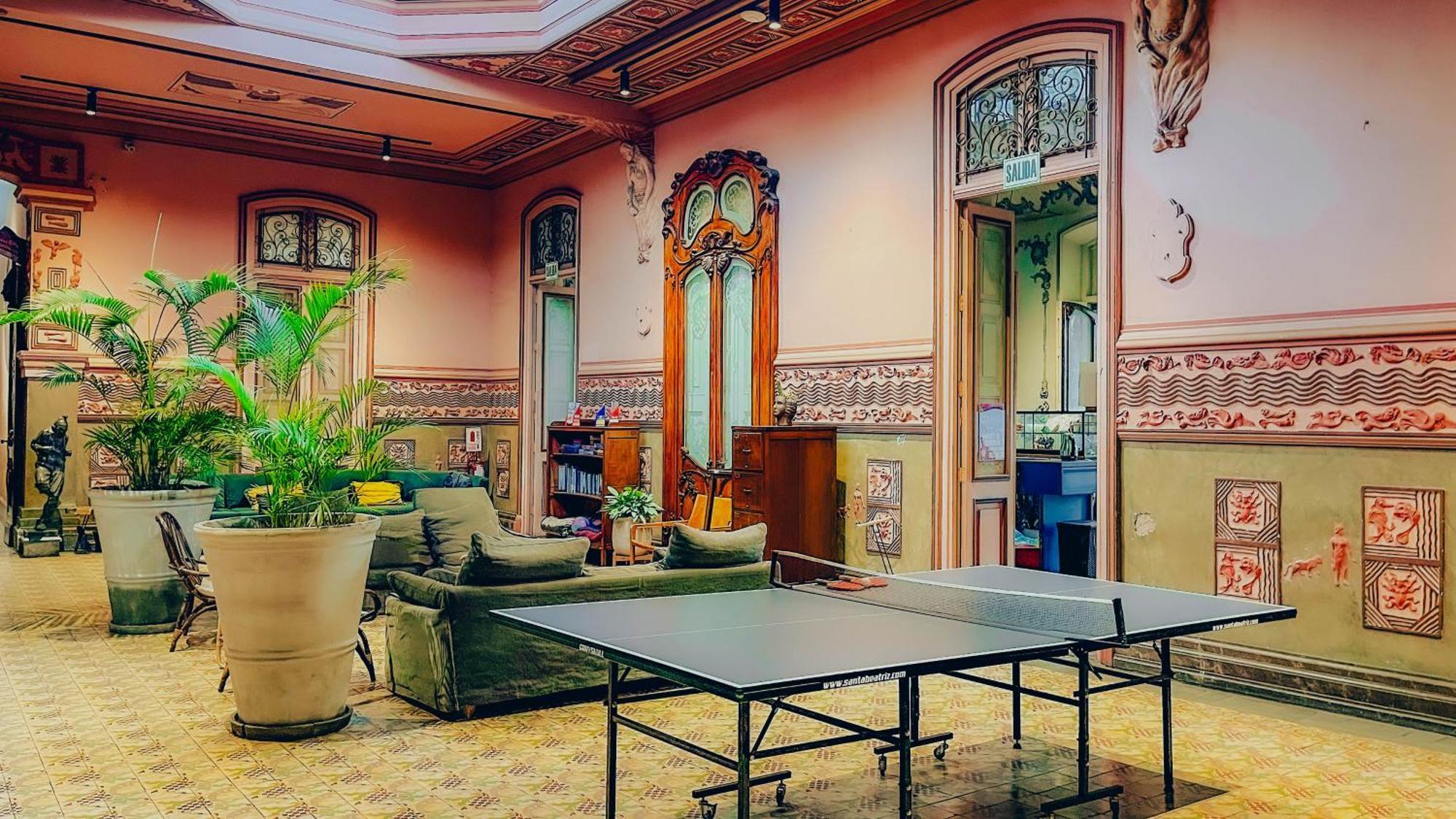 Viajero Lima - Barranco Hostel エクステリア 写真