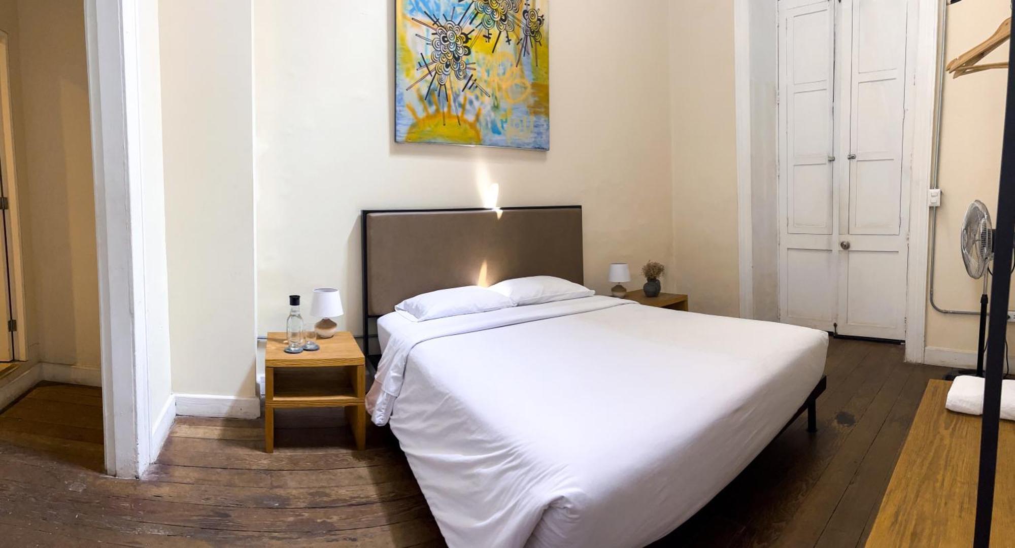 Viajero Lima - Barranco Hostel 部屋 写真