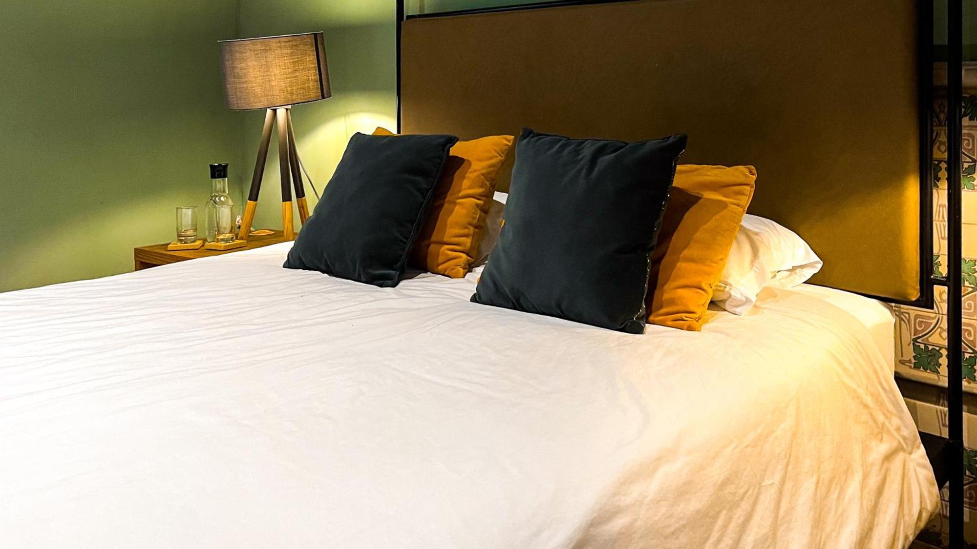 Viajero Lima - Barranco Hostel 部屋 写真