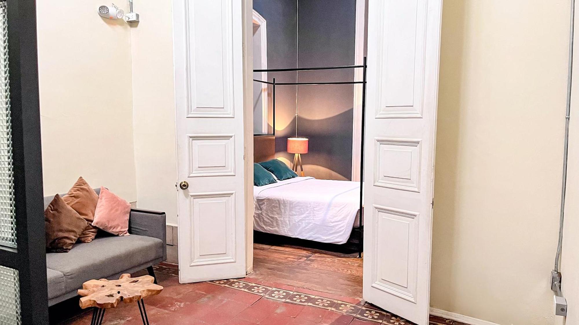 Viajero Lima - Barranco Hostel 部屋 写真