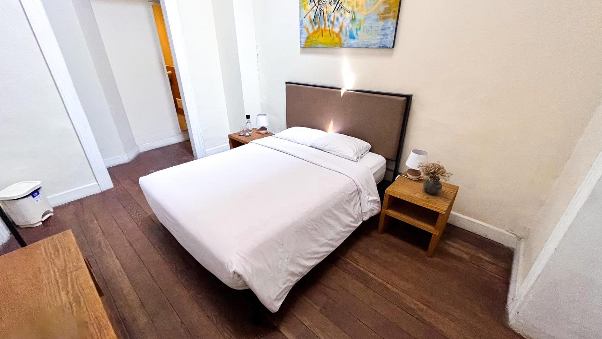 Viajero Lima - Barranco Hostel 部屋 写真