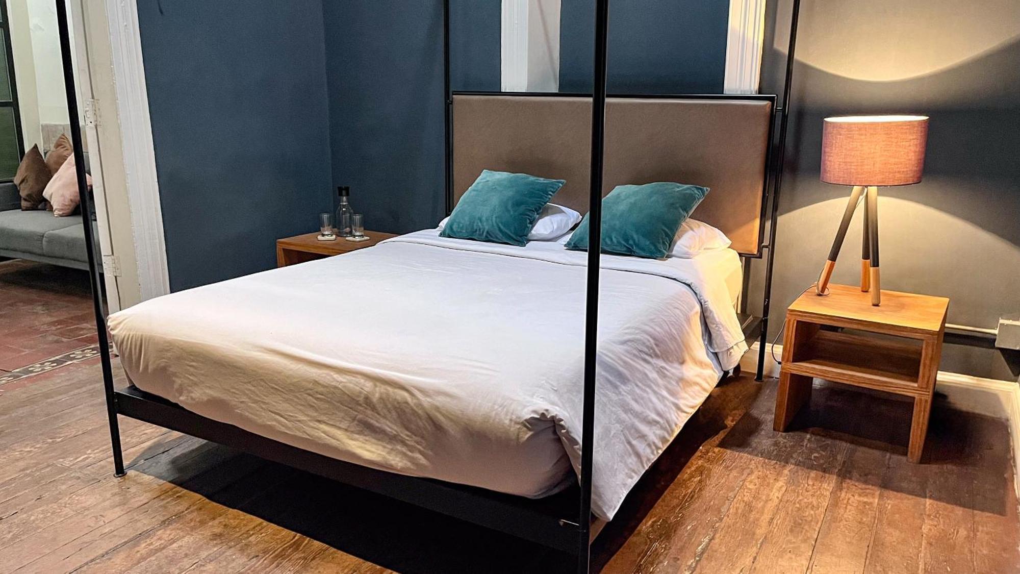 Viajero Lima - Barranco Hostel 部屋 写真