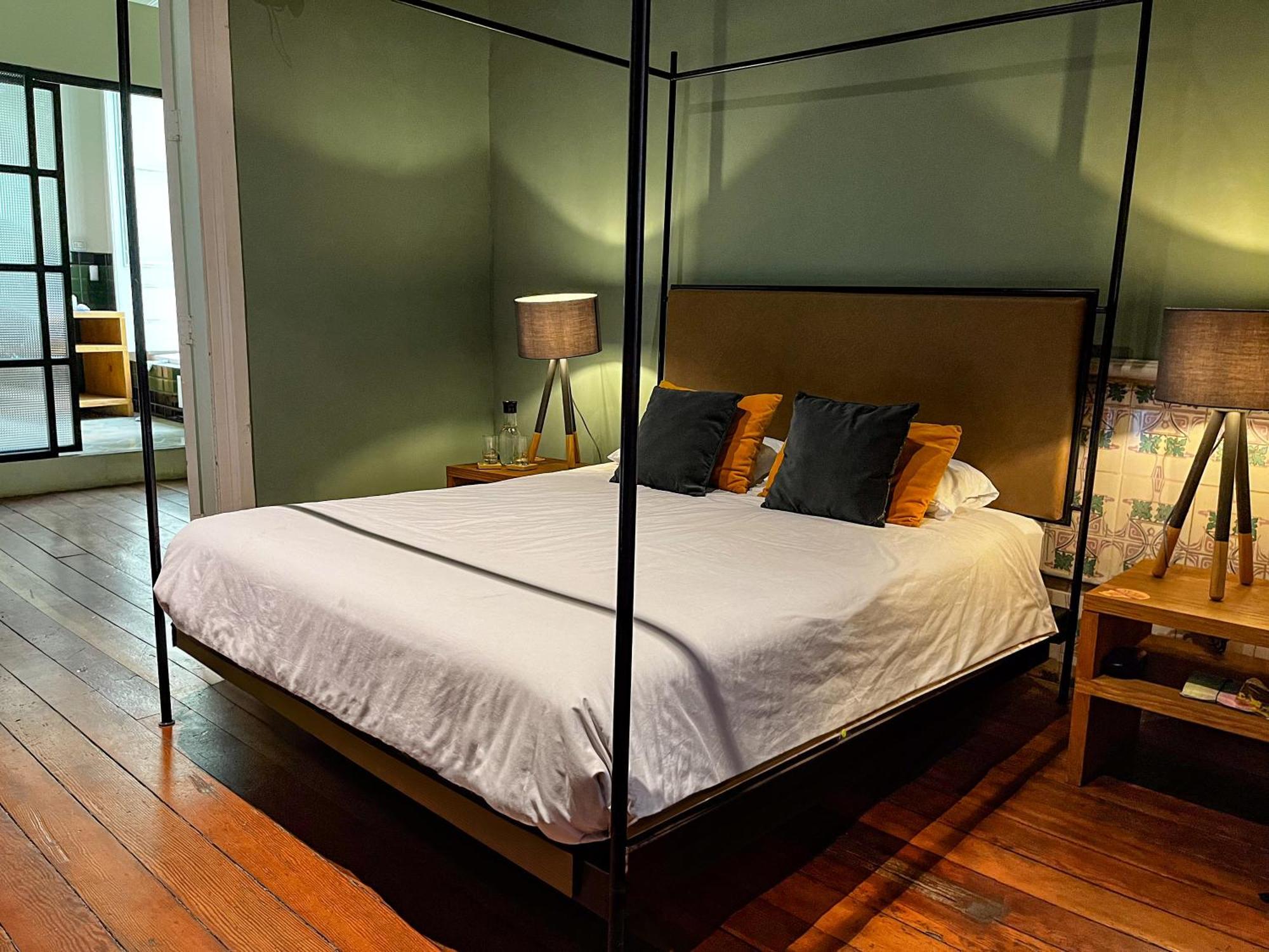 Viajero Lima - Barranco Hostel エクステリア 写真