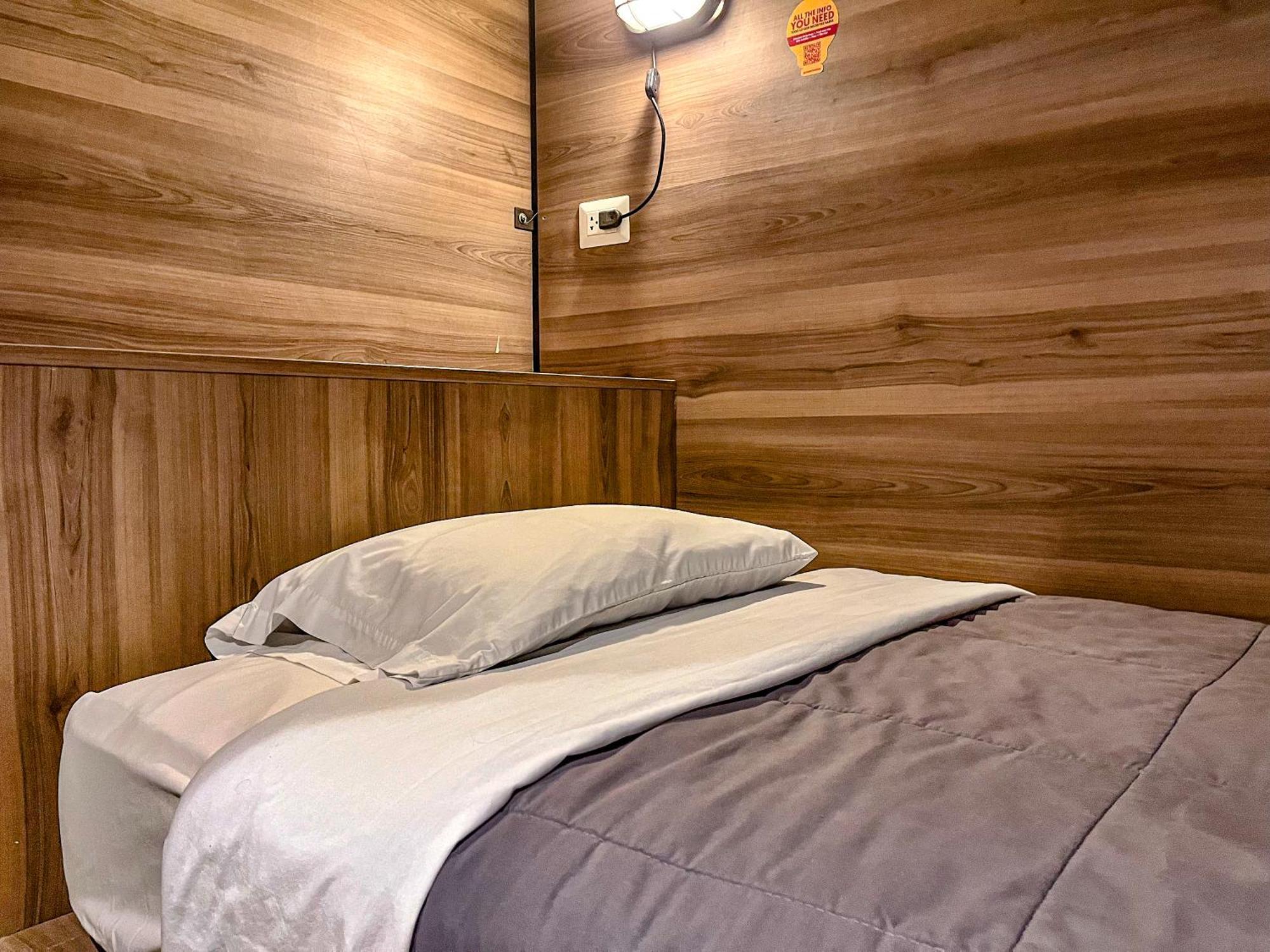 Viajero Lima - Barranco Hostel 部屋 写真