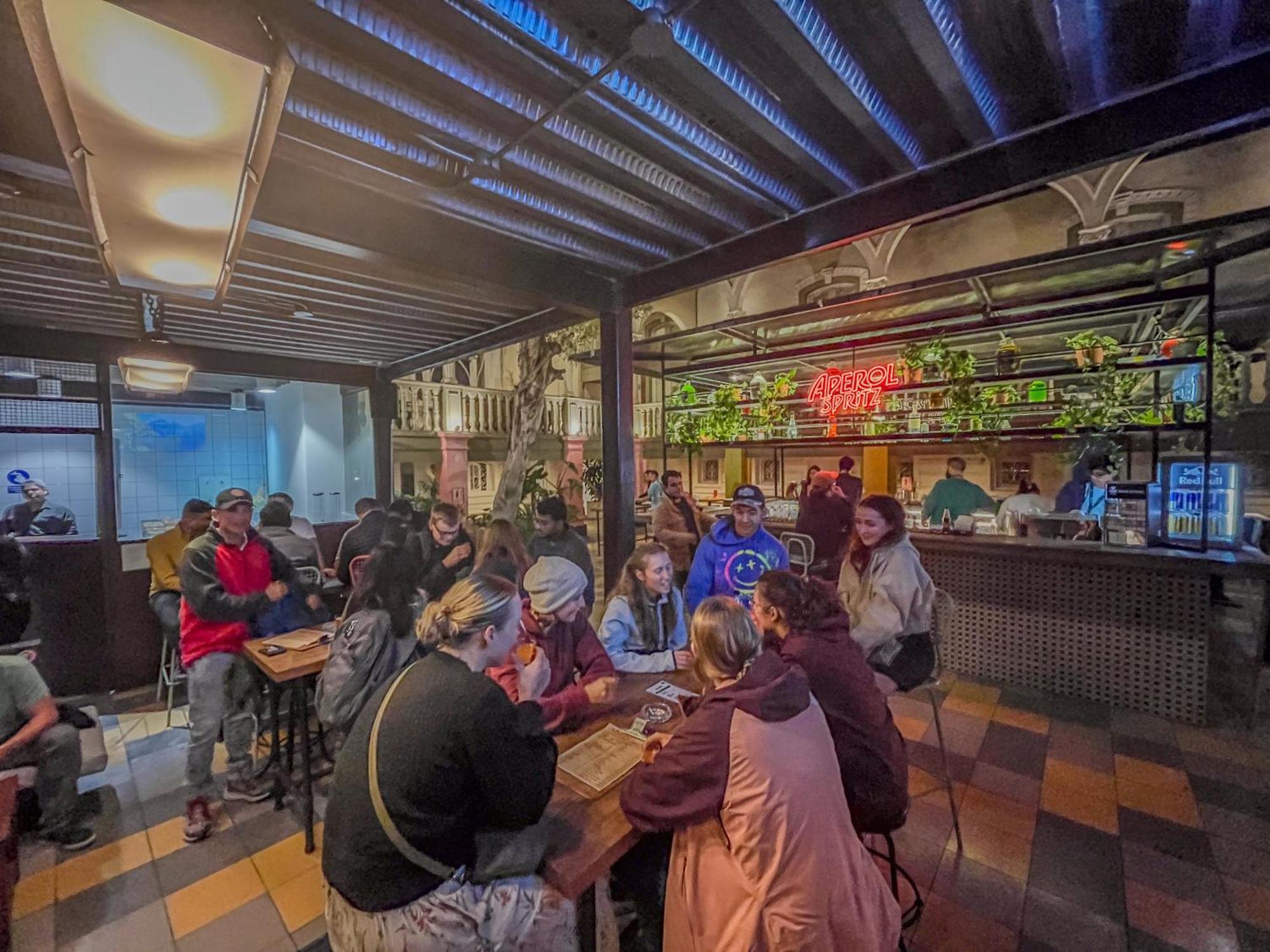 Viajero Lima - Barranco Hostel エクステリア 写真