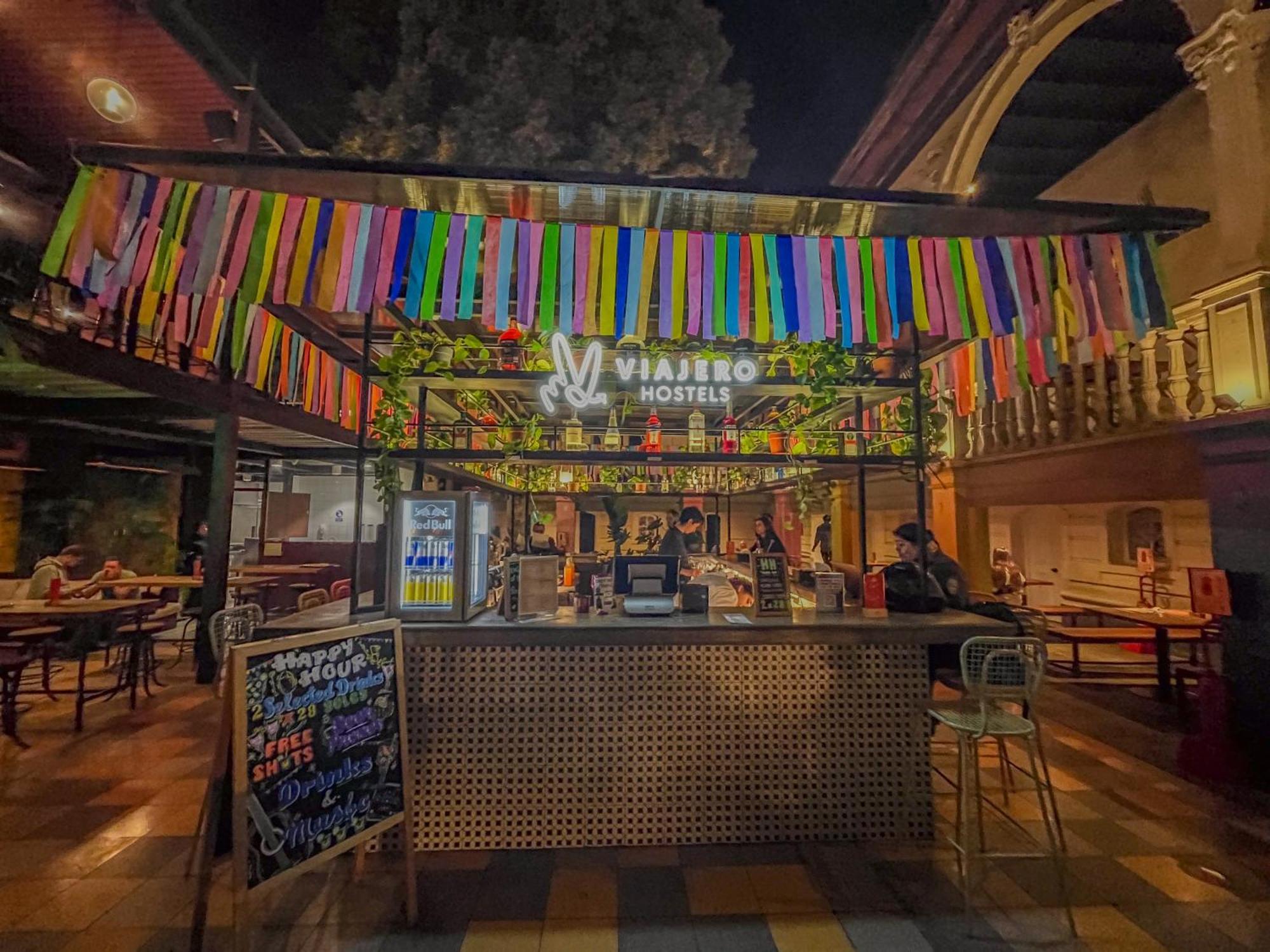 Viajero Lima - Barranco Hostel エクステリア 写真