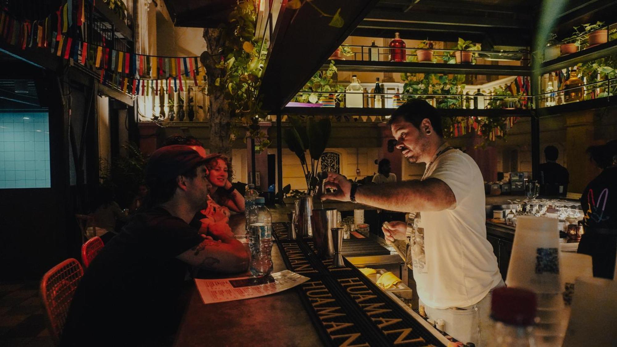 Viajero Lima - Barranco Hostel エクステリア 写真