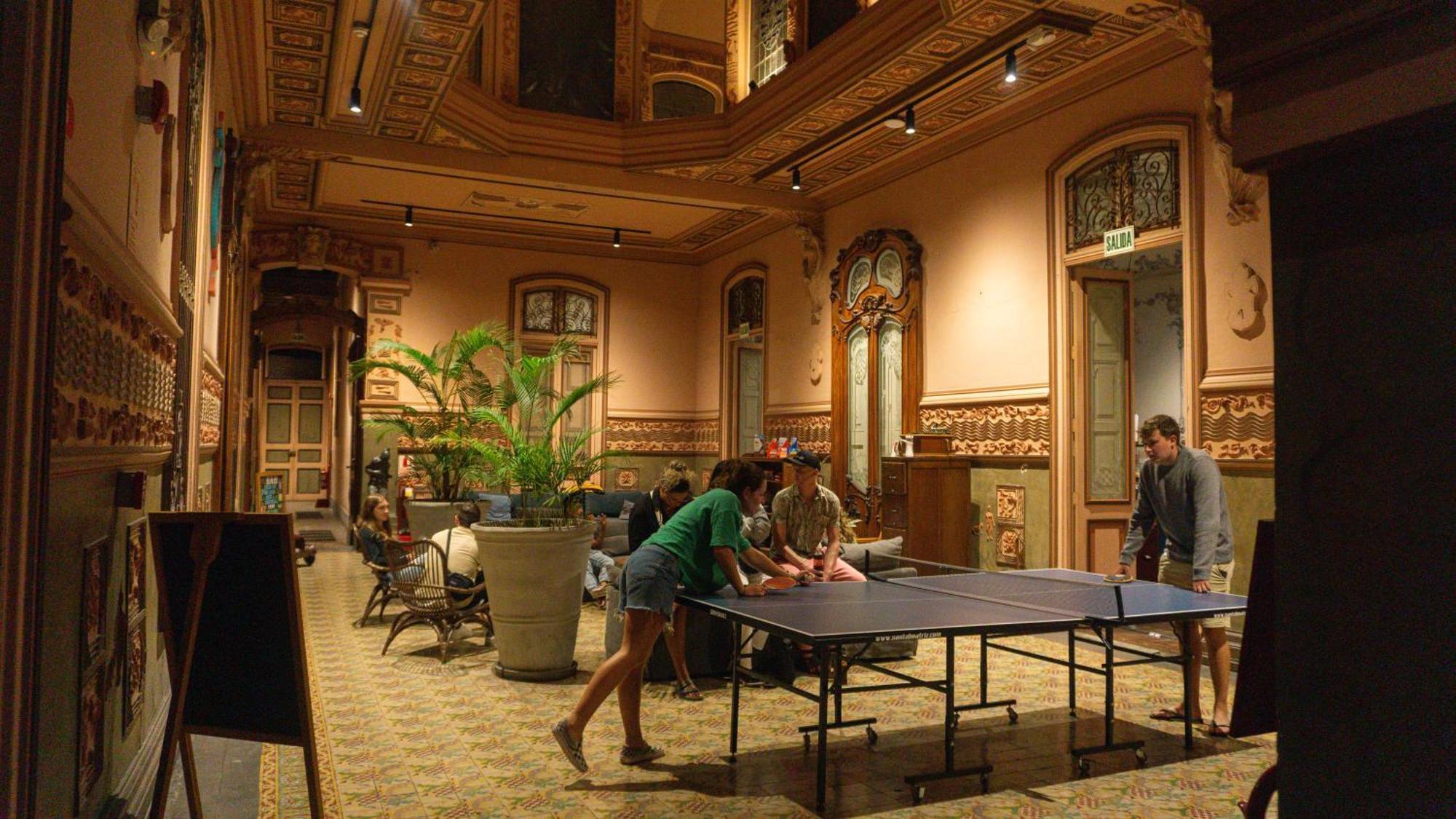 Viajero Lima - Barranco Hostel エクステリア 写真