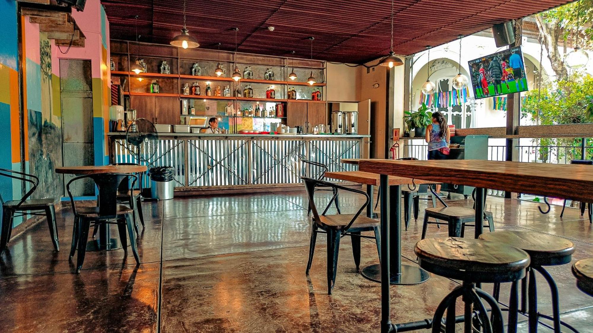 Viajero Lima - Barranco Hostel エクステリア 写真