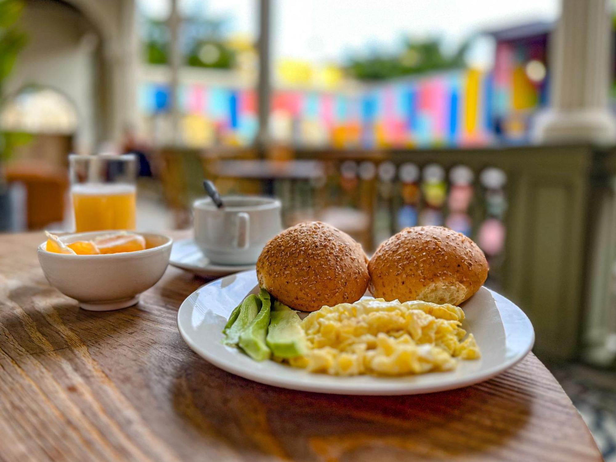 Viajero Lima - Barranco Hostel エクステリア 写真