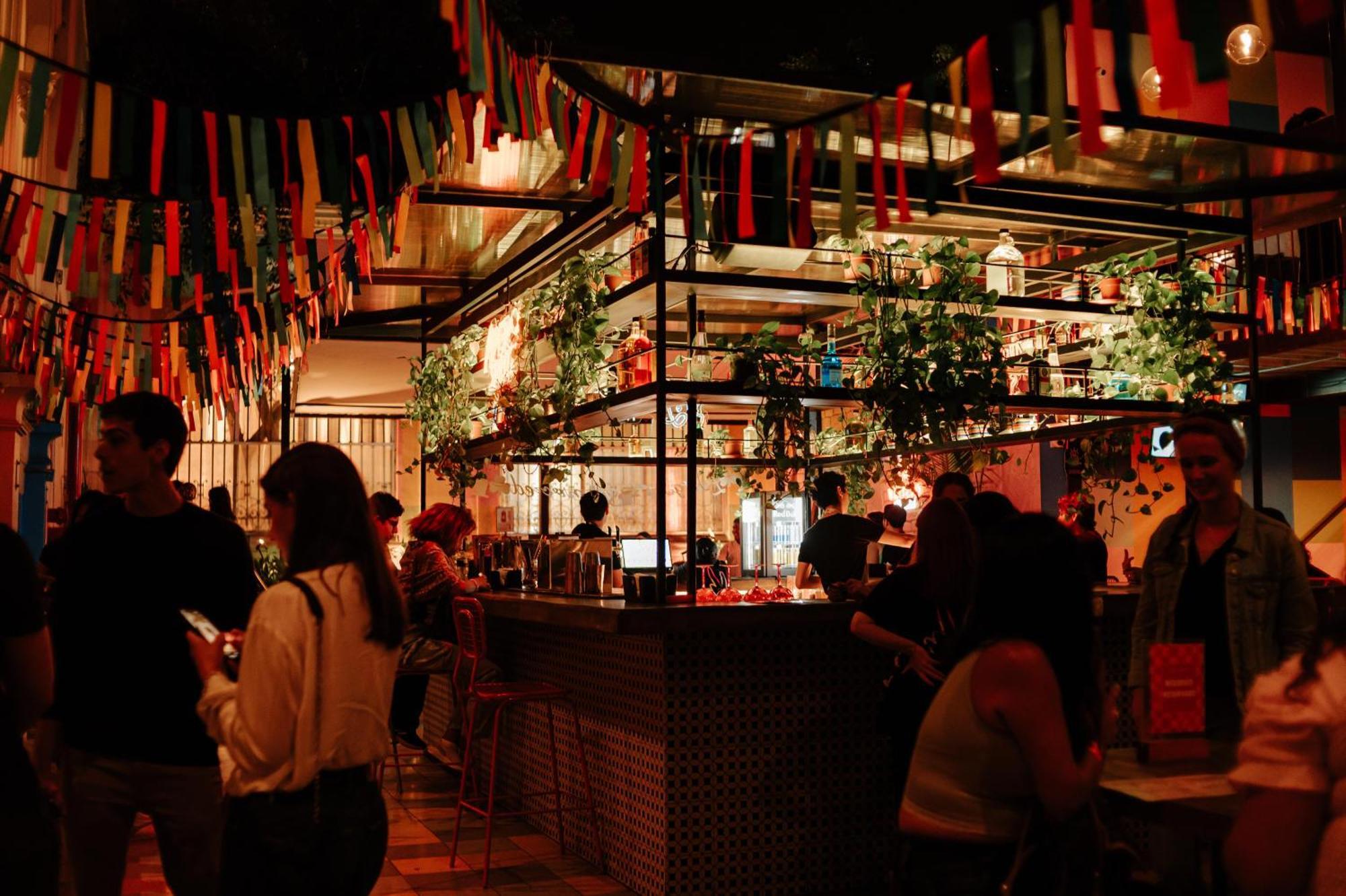 Viajero Lima - Barranco Hostel エクステリア 写真